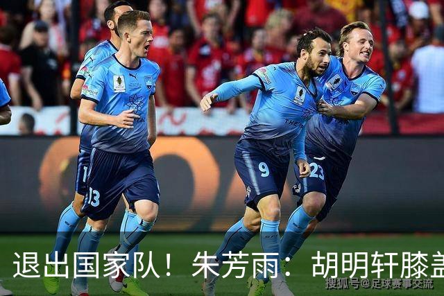 退出国家队！朱芳雨：胡明轩膝盖劳损&跟腱有伤 今夏要好好康复储备能量
